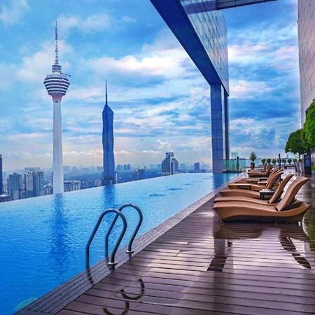 The Platinum Klcc Kuala Lumpur Bukit Bintang By Classic 外观 照片