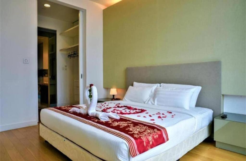 The Platinum Klcc Kuala Lumpur Bukit Bintang By Classic 外观 照片
