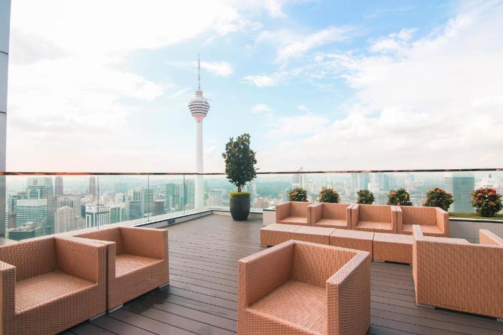The Platinum Klcc Kuala Lumpur Bukit Bintang By Classic 外观 照片