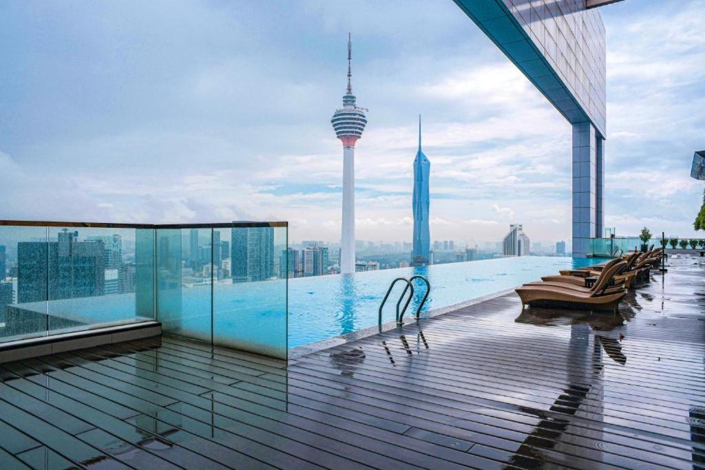 The Platinum Klcc Kuala Lumpur Bukit Bintang By Classic 外观 照片