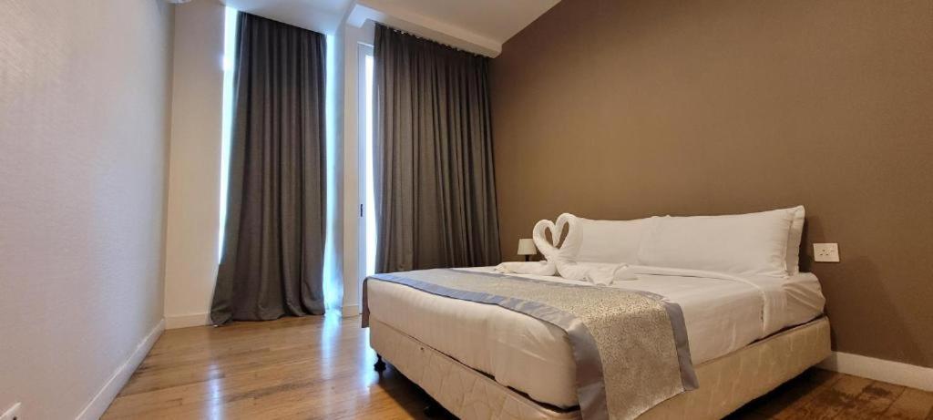 The Platinum Klcc Kuala Lumpur Bukit Bintang By Classic 外观 照片