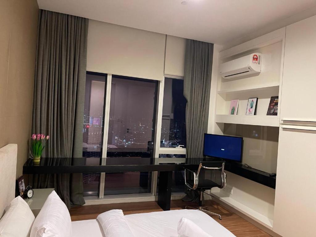 The Platinum Klcc Kuala Lumpur Bukit Bintang By Classic 外观 照片