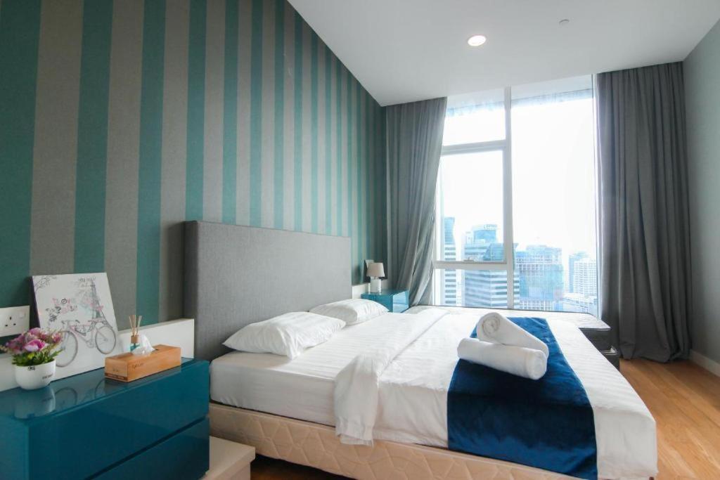The Platinum Klcc Kuala Lumpur Bukit Bintang By Classic 外观 照片