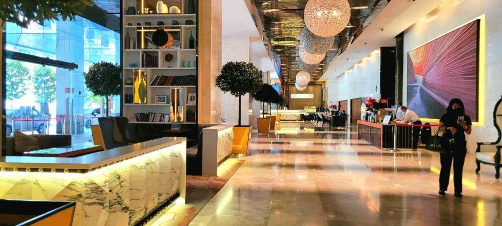 The Platinum Klcc Kuala Lumpur Bukit Bintang By Classic 外观 照片