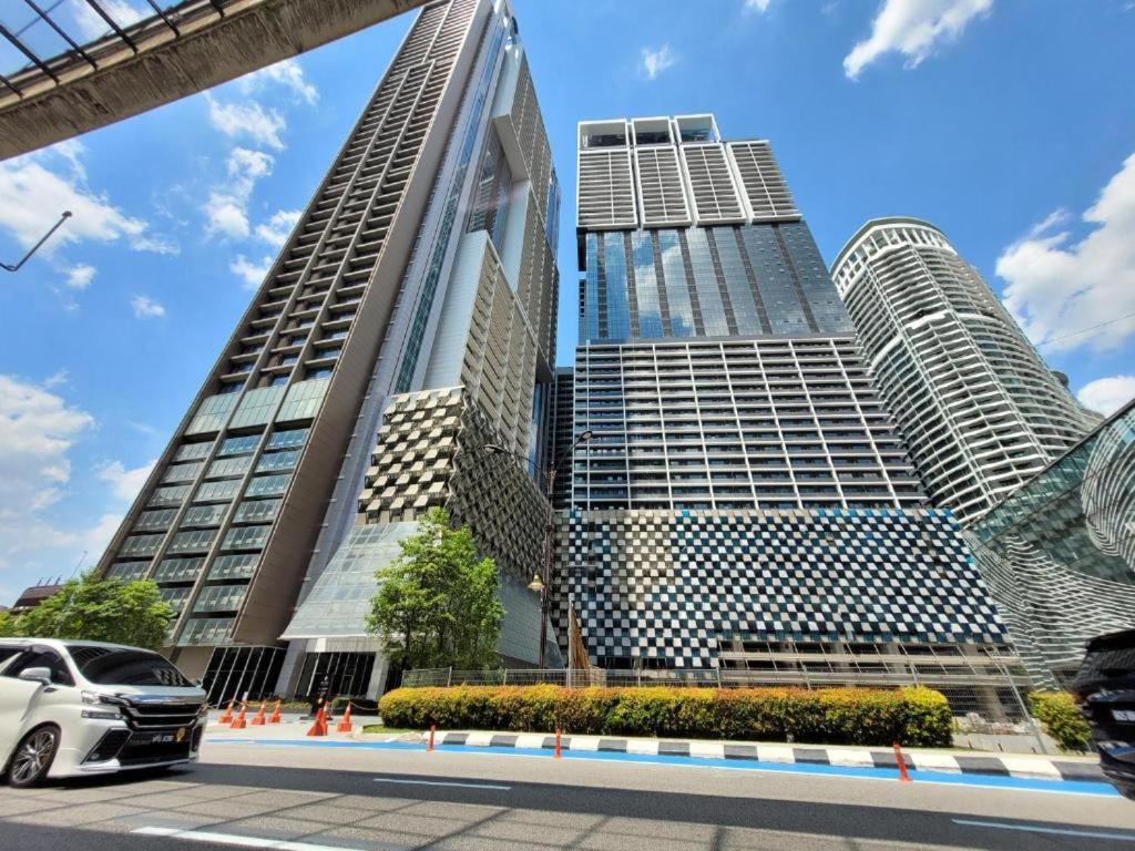 The Platinum Klcc Kuala Lumpur Bukit Bintang By Classic 外观 照片