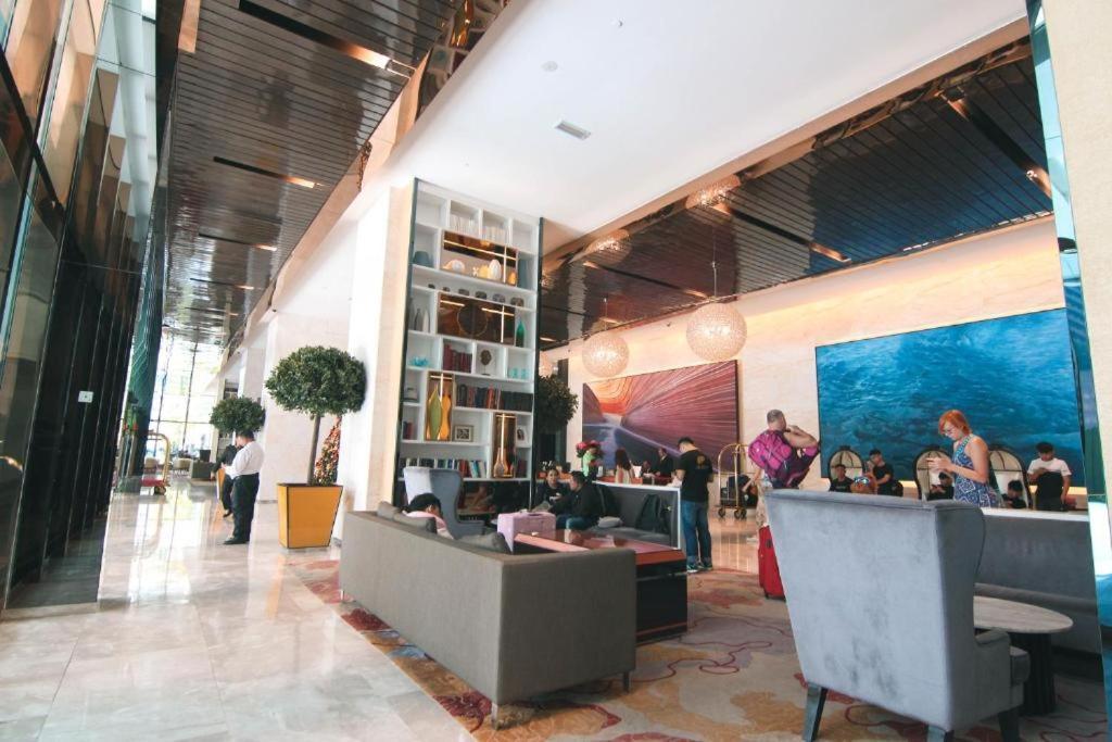 The Platinum Klcc Kuala Lumpur Bukit Bintang By Classic 外观 照片