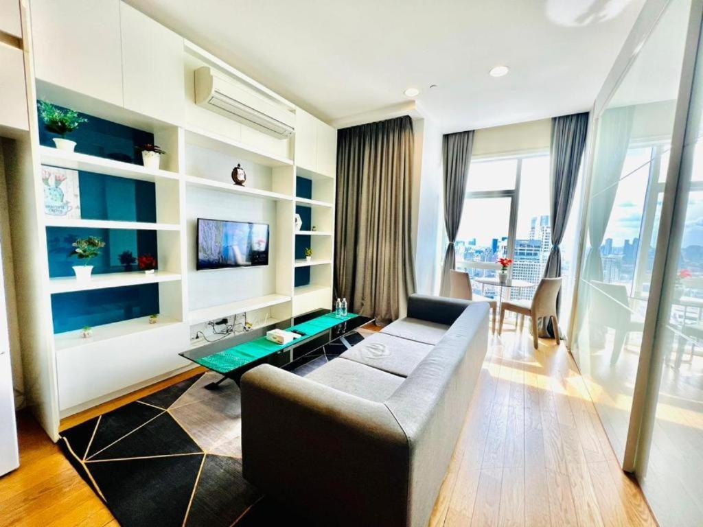The Platinum Klcc Kuala Lumpur Bukit Bintang By Classic 外观 照片