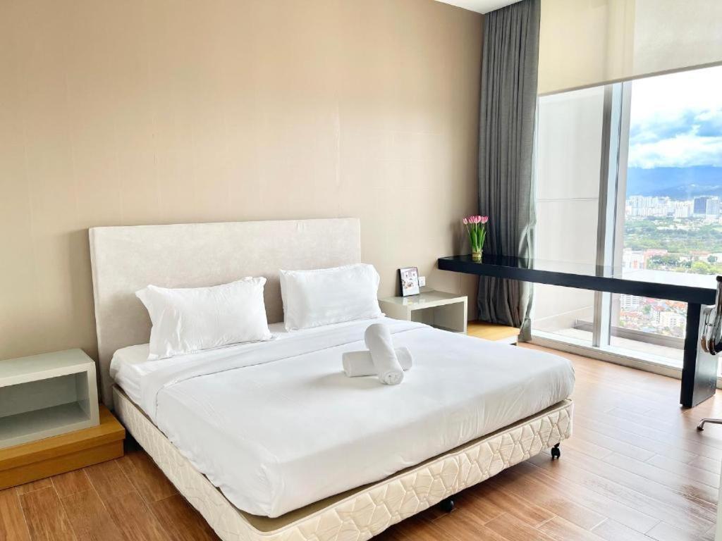 The Platinum Klcc Kuala Lumpur Bukit Bintang By Classic 外观 照片