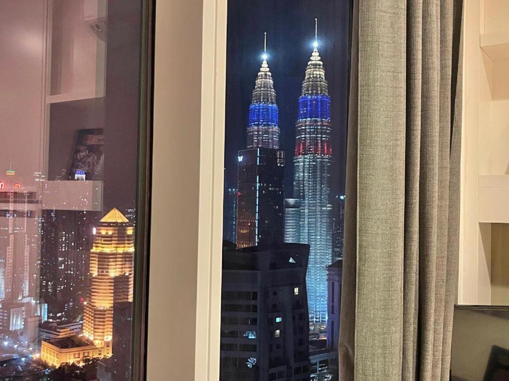 The Platinum Klcc Kuala Lumpur Bukit Bintang By Classic 外观 照片