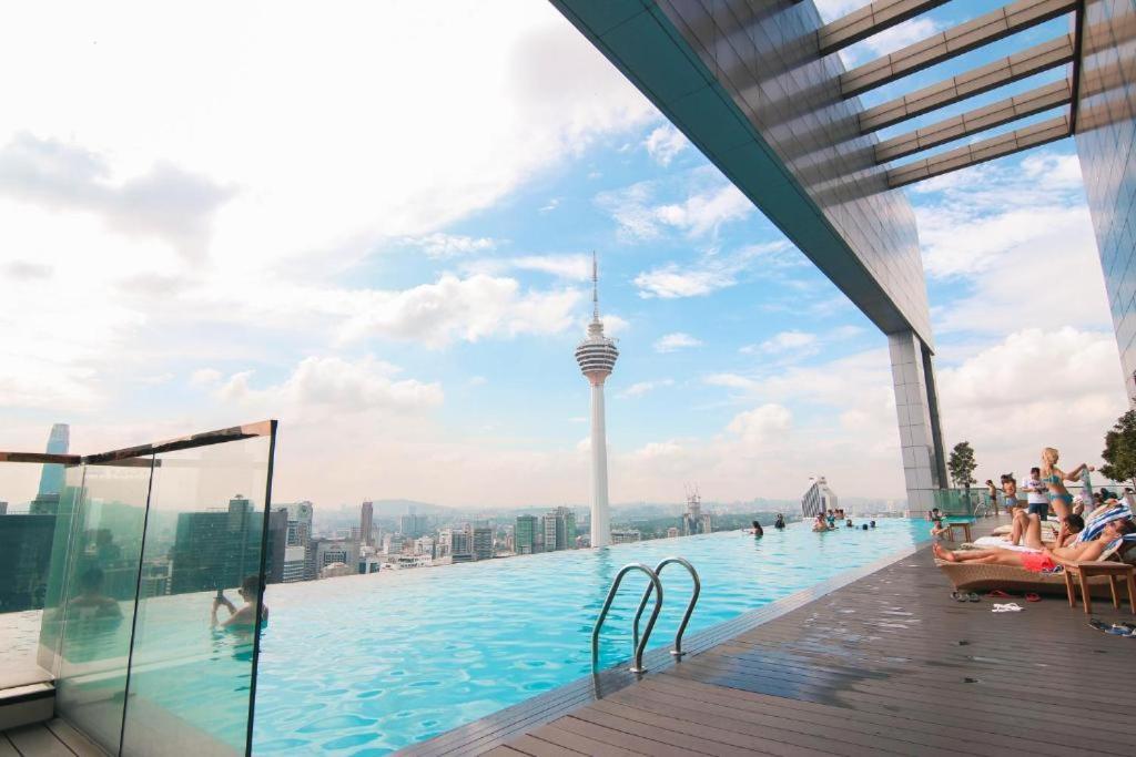 The Platinum Klcc Kuala Lumpur Bukit Bintang By Classic 外观 照片