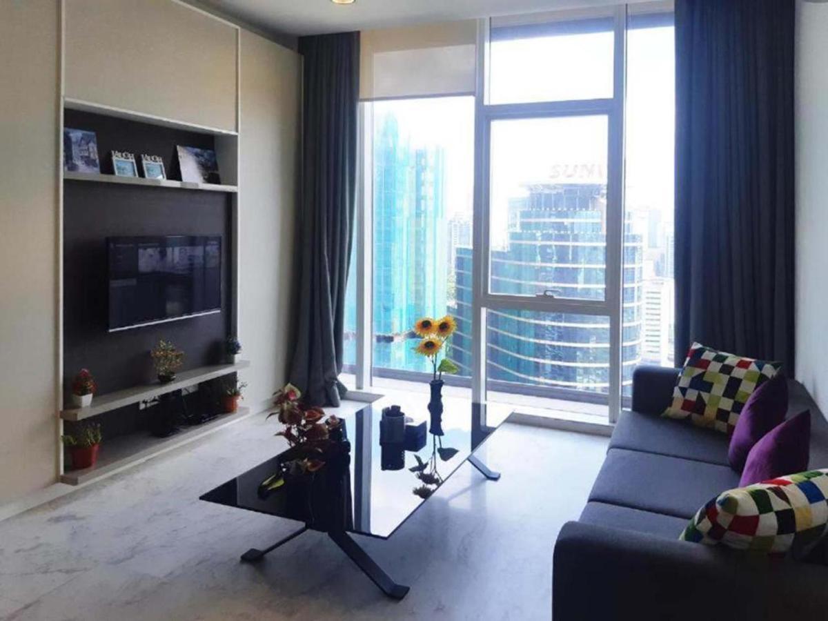 The Platinum Klcc Kuala Lumpur Bukit Bintang By Classic 外观 照片