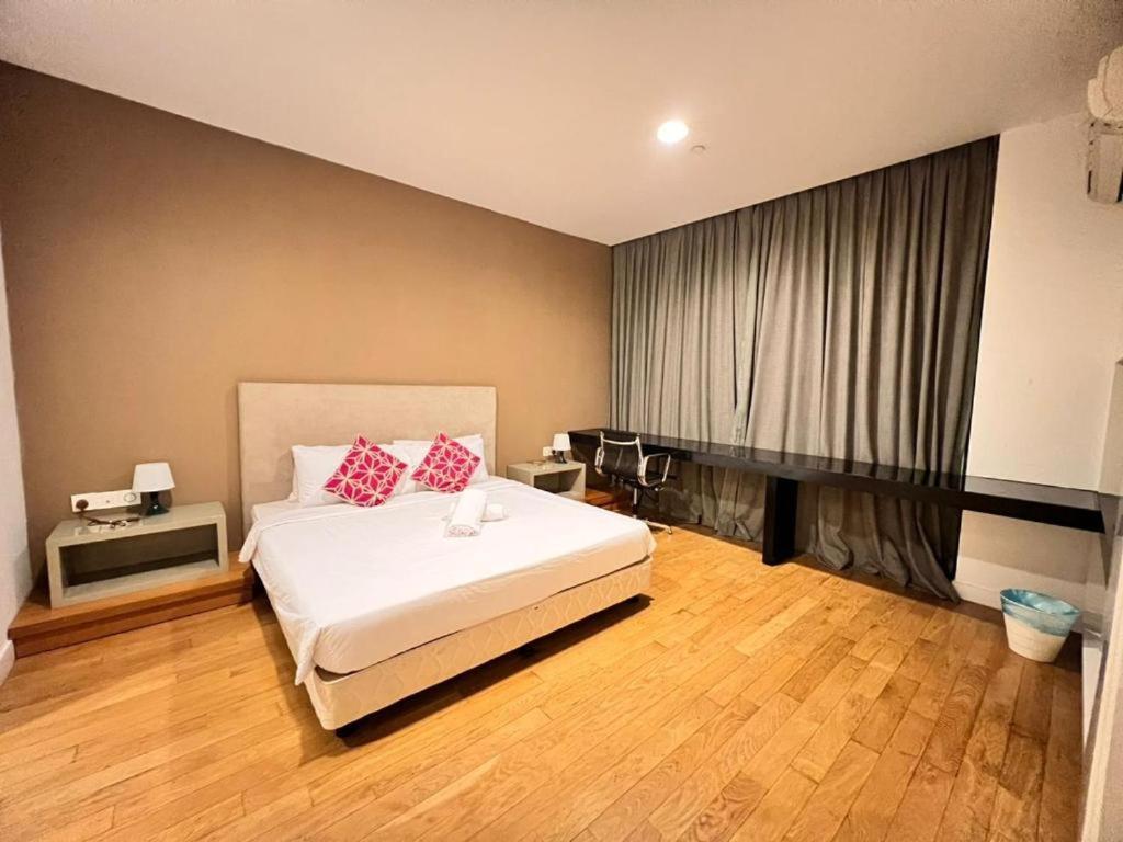 The Platinum Klcc Kuala Lumpur Bukit Bintang By Classic 外观 照片