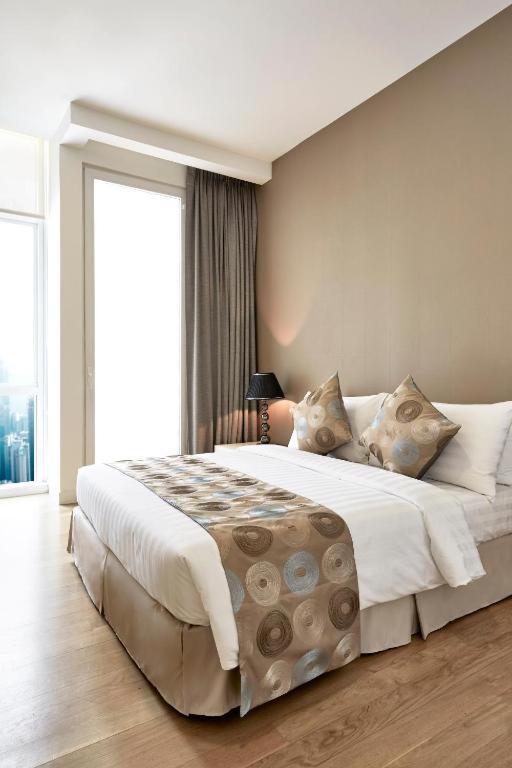 The Platinum Klcc Kuala Lumpur Bukit Bintang By Classic 外观 照片