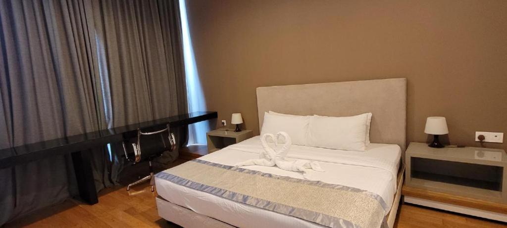 The Platinum Klcc Kuala Lumpur Bukit Bintang By Classic 外观 照片