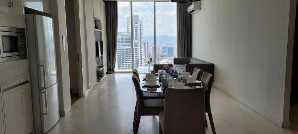 The Platinum Klcc Kuala Lumpur Bukit Bintang By Classic 外观 照片