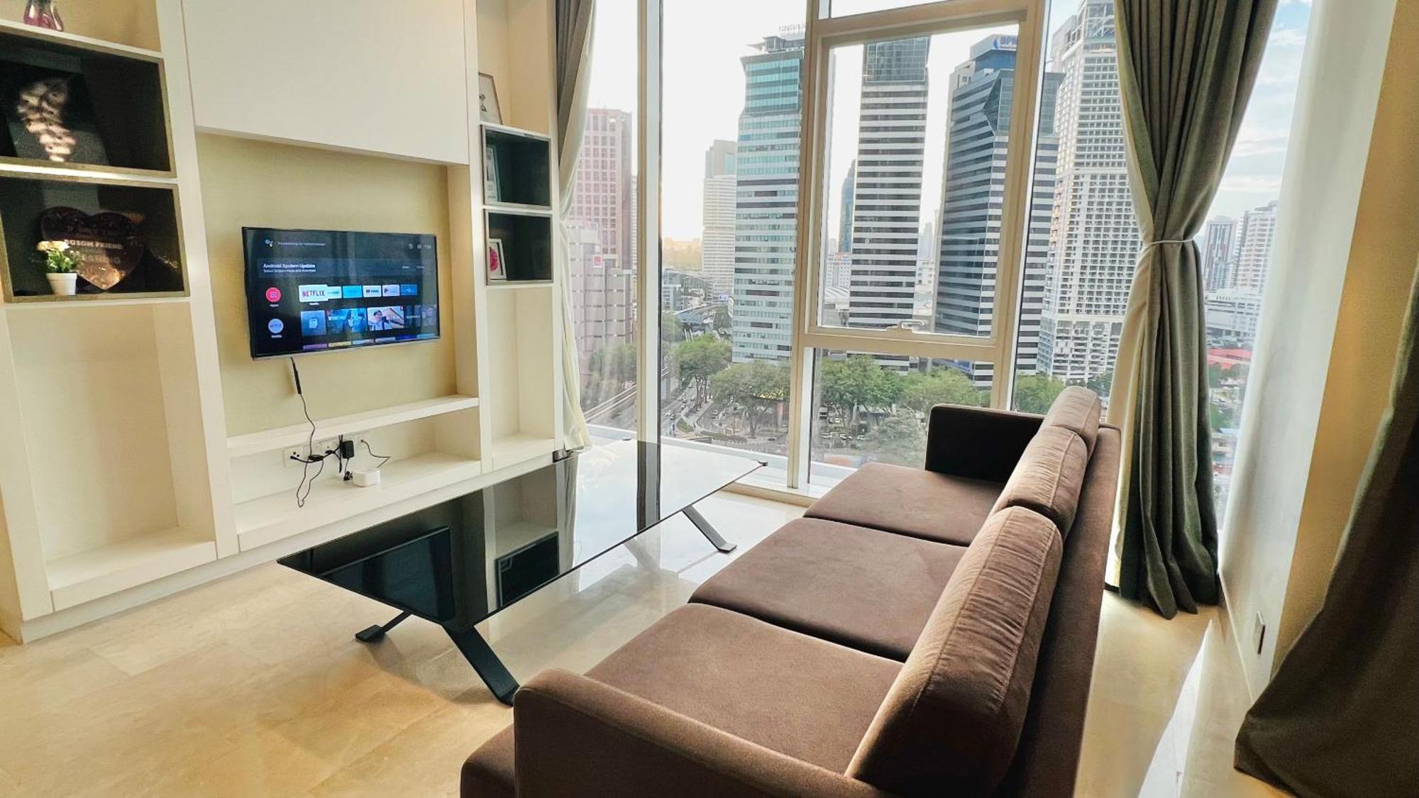 The Platinum Klcc Kuala Lumpur Bukit Bintang By Classic 外观 照片