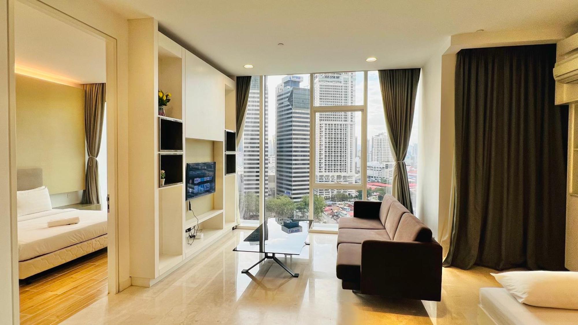 The Platinum Klcc Kuala Lumpur Bukit Bintang By Classic 外观 照片