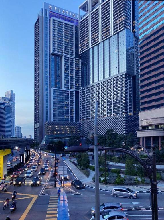 The Platinum Klcc Kuala Lumpur Bukit Bintang By Classic 外观 照片