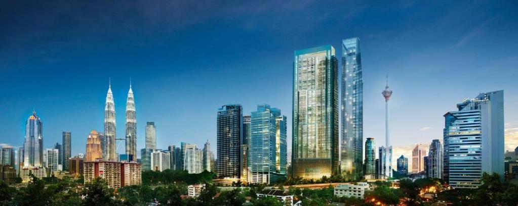 The Platinum Klcc Kuala Lumpur Bukit Bintang By Classic 外观 照片
