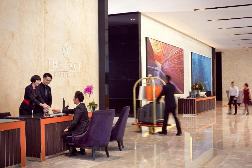 The Platinum Klcc Kuala Lumpur Bukit Bintang By Classic 外观 照片