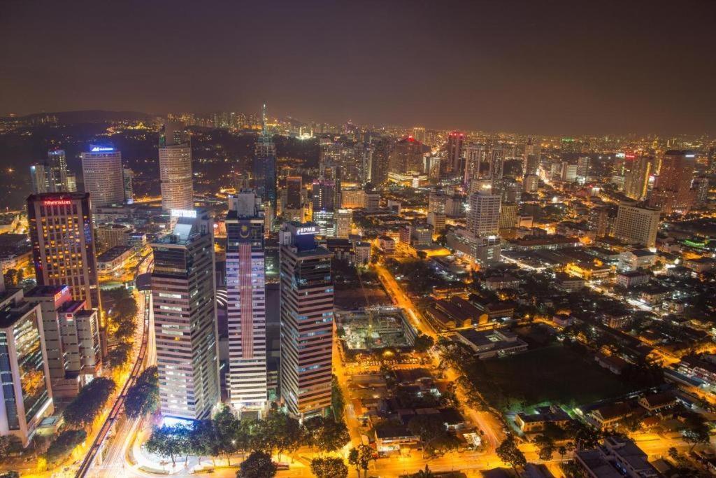 The Platinum Klcc Kuala Lumpur Bukit Bintang By Classic 外观 照片