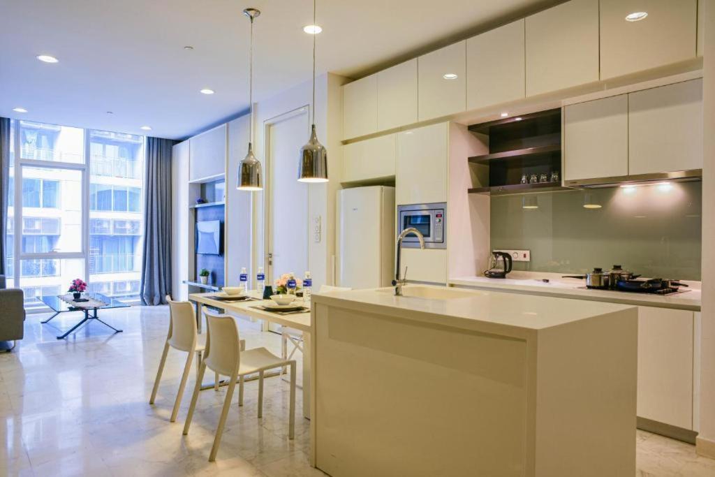 The Platinum Klcc Kuala Lumpur Bukit Bintang By Classic 外观 照片