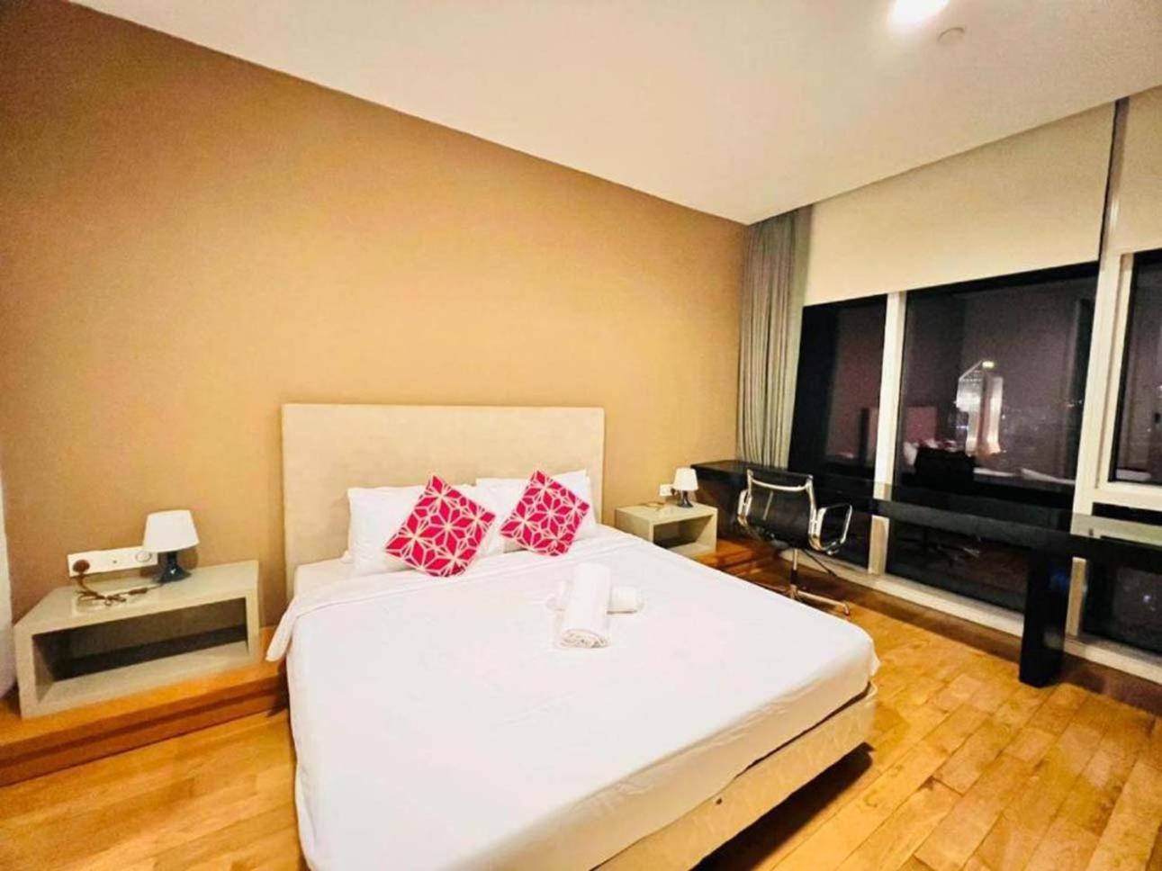 The Platinum Klcc Kuala Lumpur Bukit Bintang By Classic 外观 照片