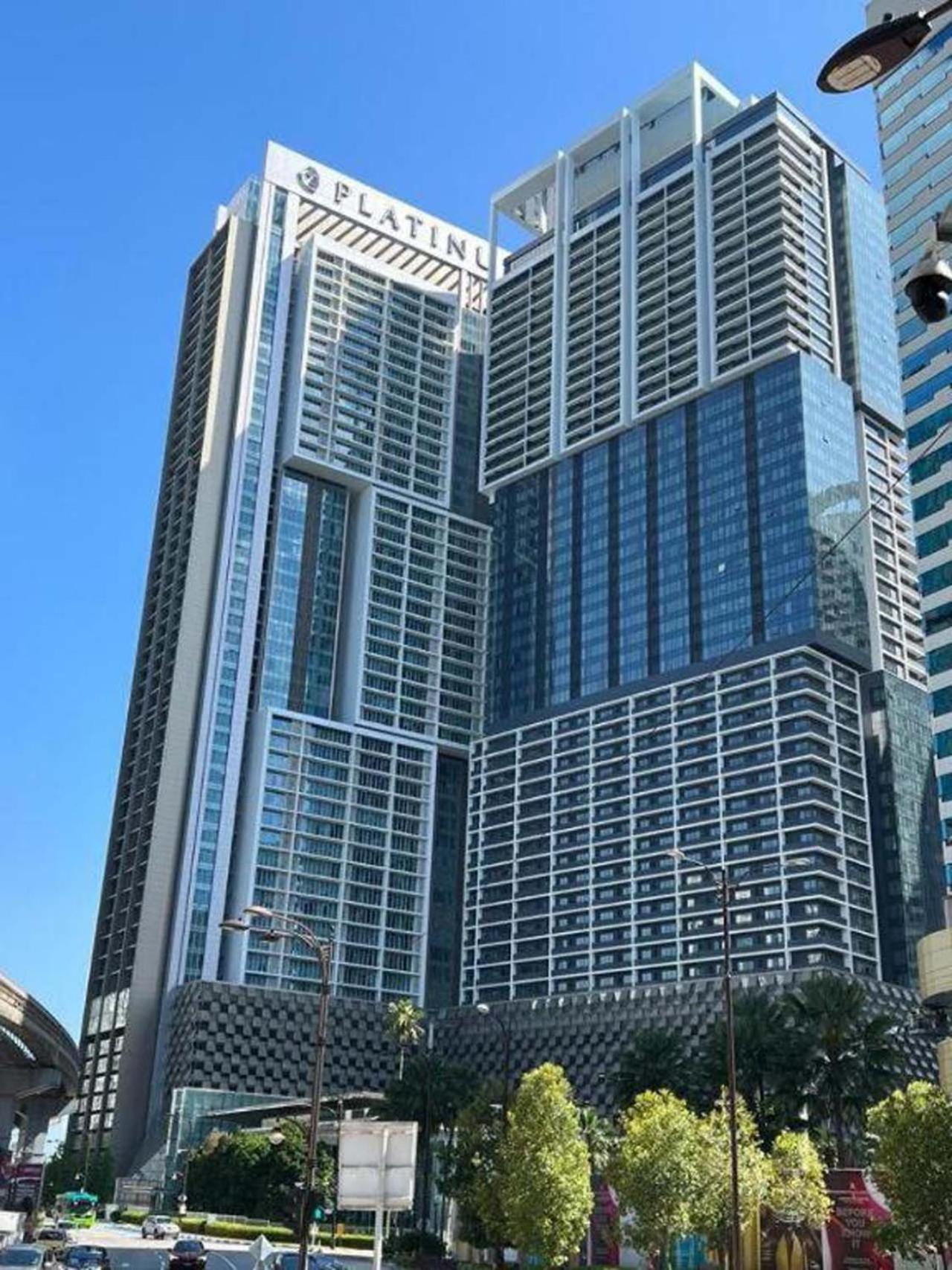 The Platinum Klcc Kuala Lumpur Bukit Bintang By Classic 外观 照片
